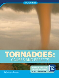 Front cover_Tornadoes: Causes and Effects