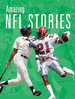 Couverture_Amazing NFL Stories