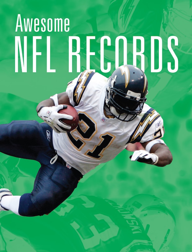 Front cover_Awesome NFL Records