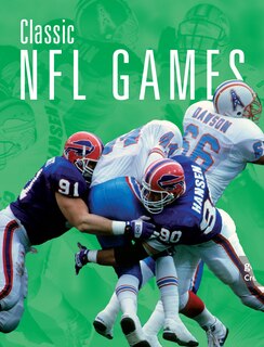Front cover_Classic NFL Games