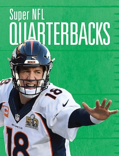Front cover_Super NFL Quarterbacks