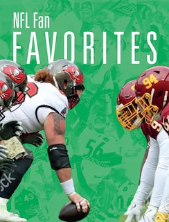 Front cover_NFL Fan Favorites