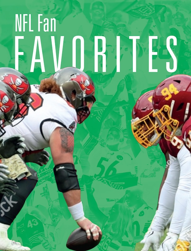 Front cover_NFL Fan Favorites