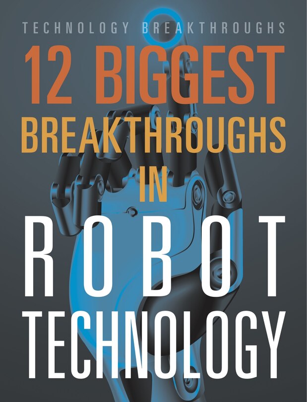 Couverture_12 Biggest Breakthroughs in Robot Technology