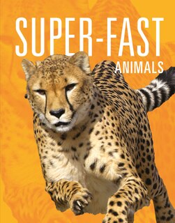 Front cover_Super-Fast Animals