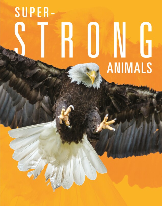 Front cover_Super-Strong Animals