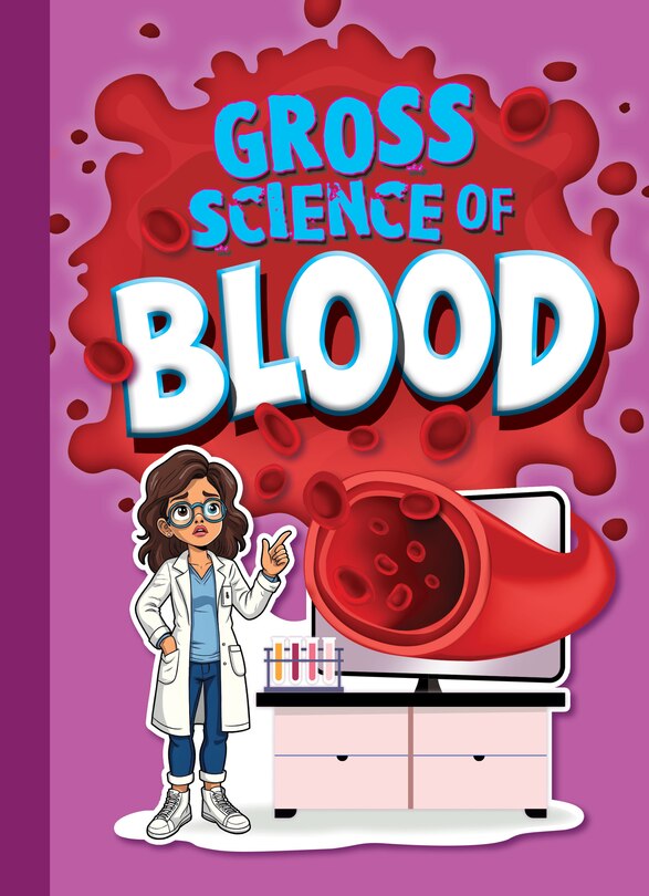 Couverture_Gross Science of Blood