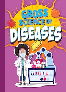 Couverture_Gross Science of Diseases