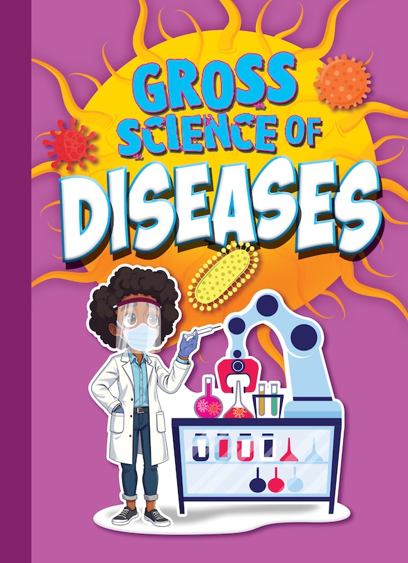 Couverture_Gross Science of Diseases