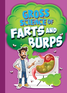 Couverture_Gross Science of Farts and Burps