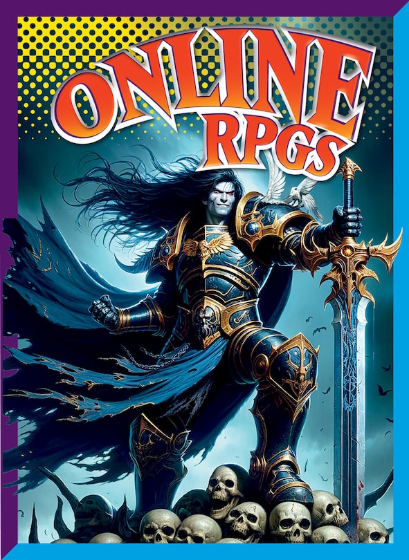 Couverture_Online RPGs