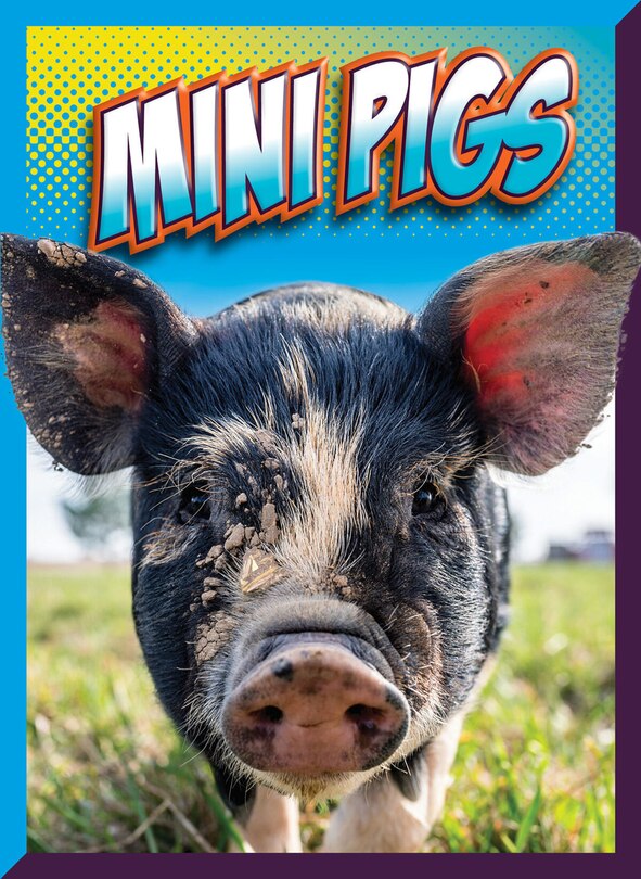 Couverture_Mini Pigs