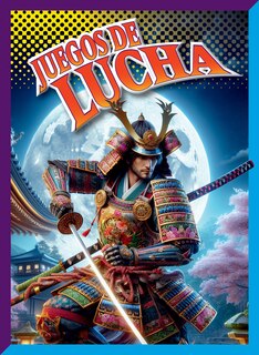 Couverture_Juegos de lucha