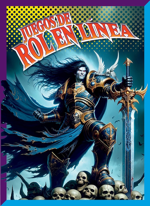 Front cover_Juegos de rol en línea