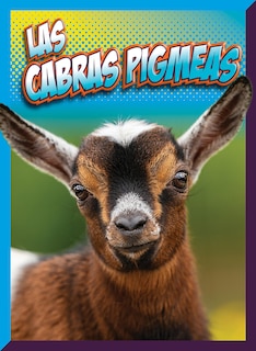 Front cover_Las cabras pigmeas