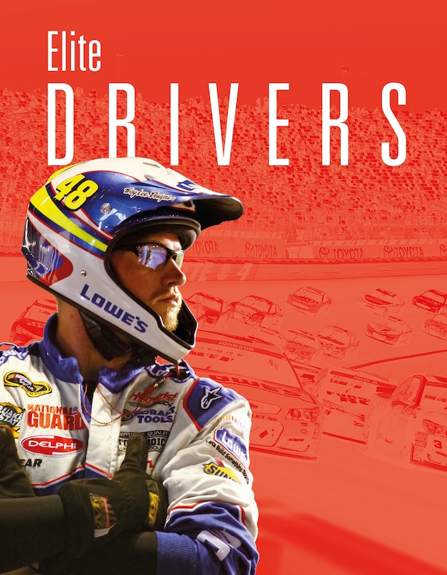 Front cover_Elite Drivers