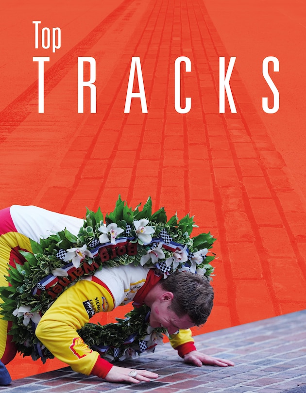 Front cover_Top Tracks