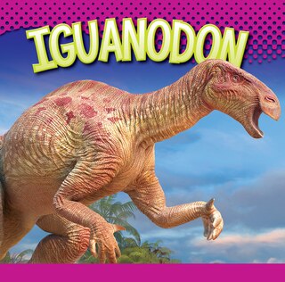 Front cover_Iguanodon