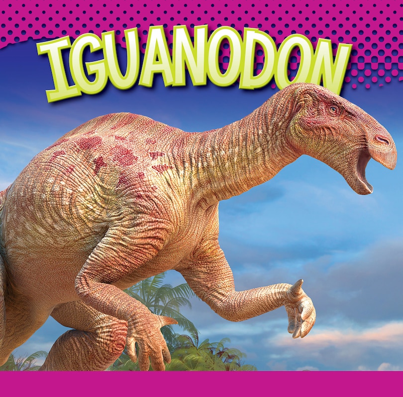 Front cover_Iguanodon