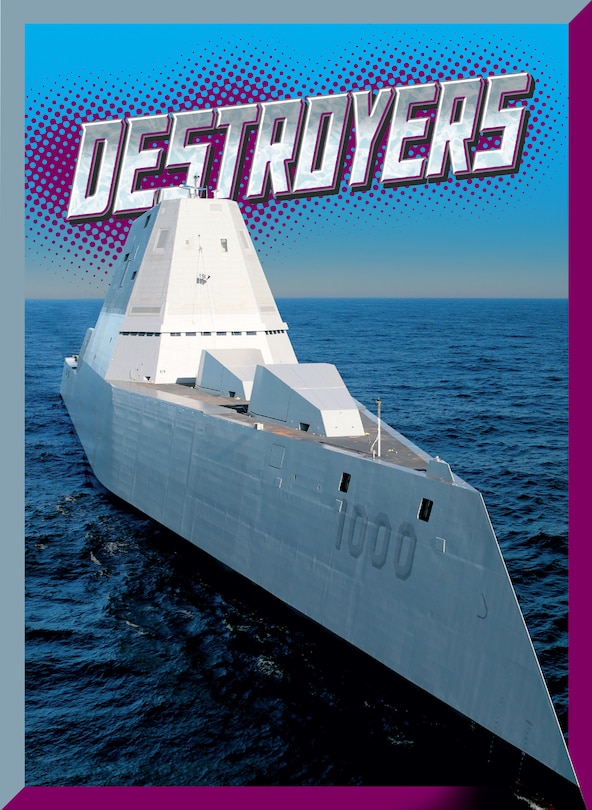 Front cover_Destroyers