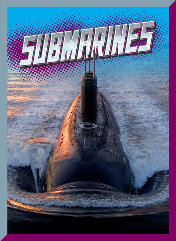 Front cover_Submarines