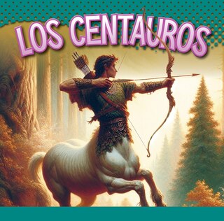 Front cover_Los centauros