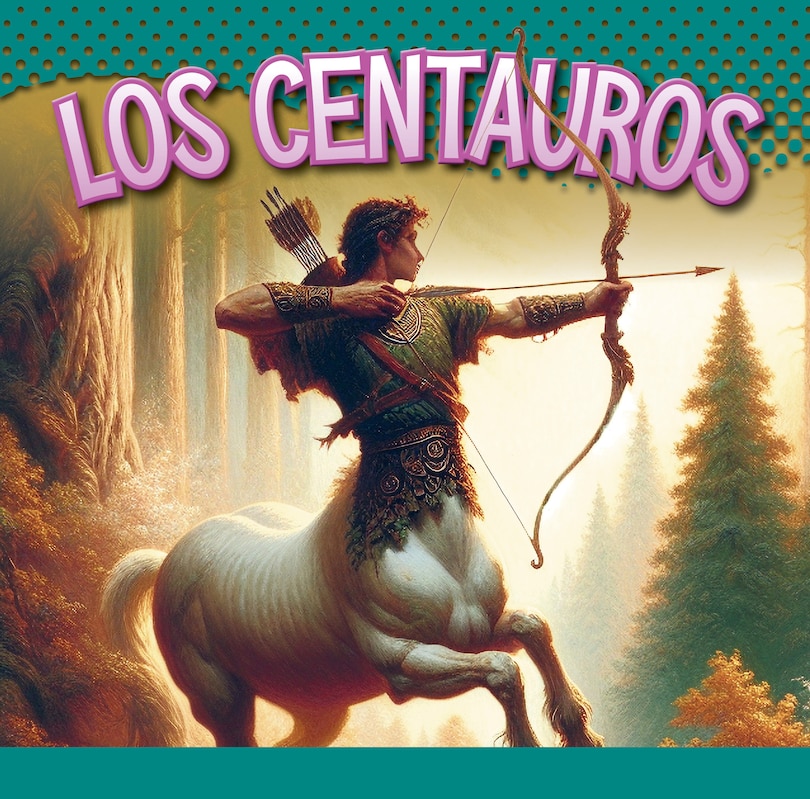 Front cover_Los centauros