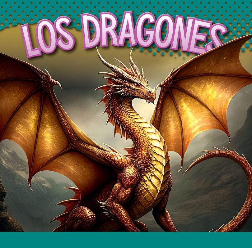 Couverture_Los dragones