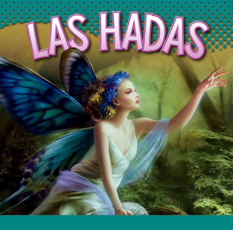 Front cover_Las hadas