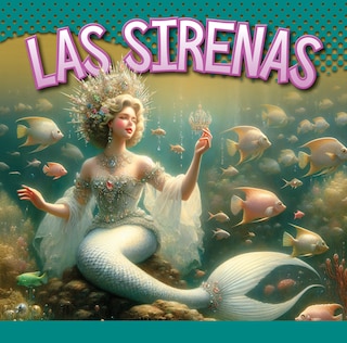 Front cover_Las sirenas