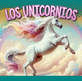Front cover_Los unicornios