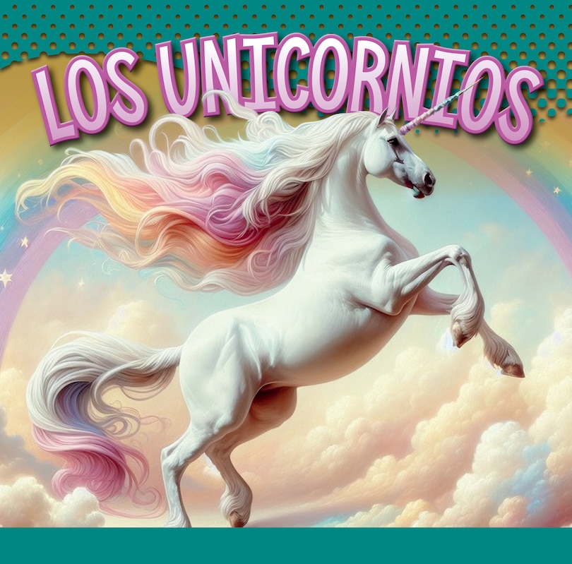 Front cover_Los unicornios
