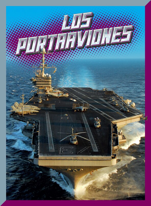 Couverture_Los portaaviones
