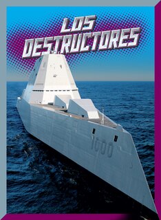 Front cover_Los destructores