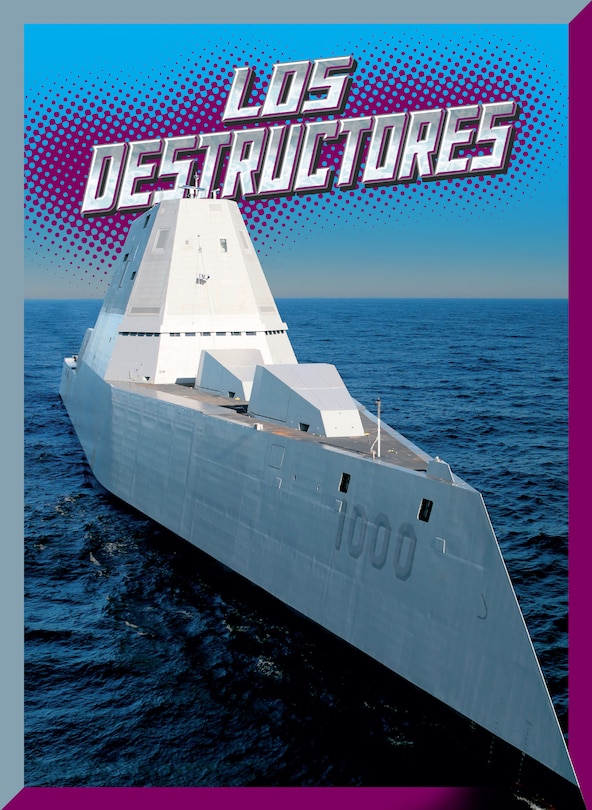 Front cover_Los destructores