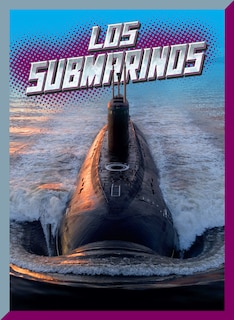 Front cover_Los submarinos