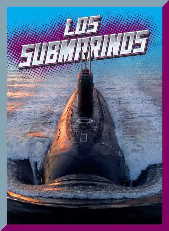 Front cover_Los submarinos