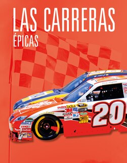 Front cover_Las carreras &eacute;picas