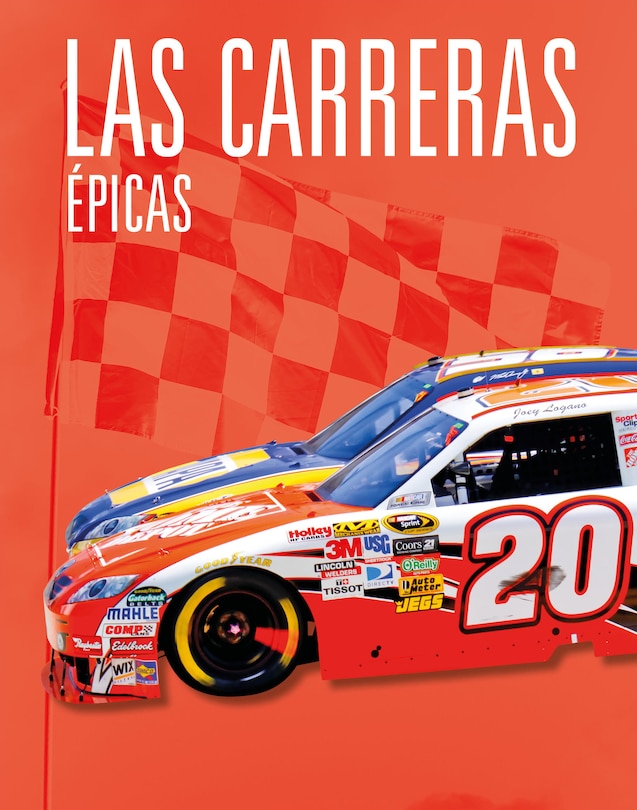 Front cover_Las carreras &eacute;picas
