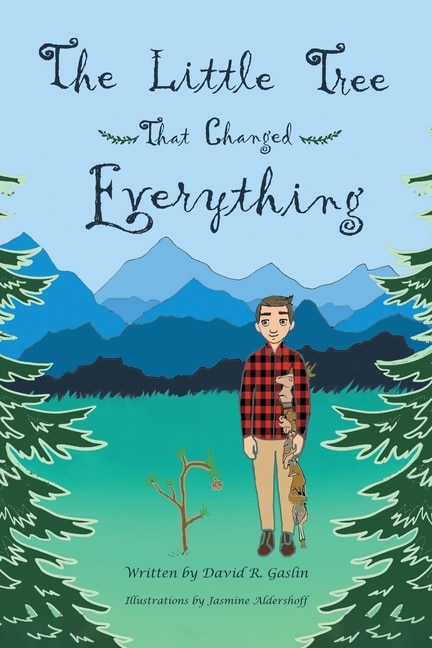 Front cover_The Little Tree That Changed Everything