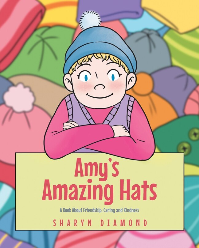Front cover_Amy's Amazing Hats
