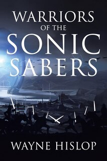 Couverture_Warriors Of The Sonic Sabers
