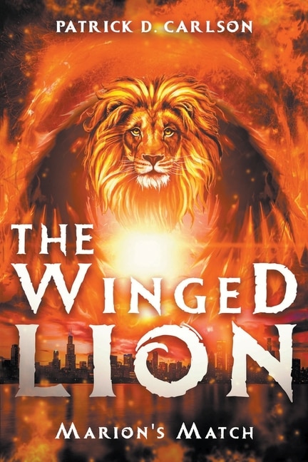 Couverture_The Winged Lion