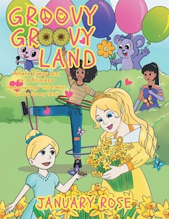 Front cover_Groovy Groovy Land