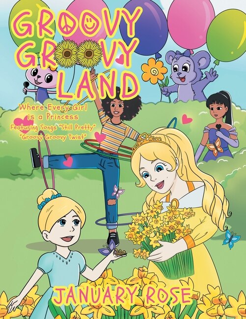 Front cover_Groovy Groovy Land