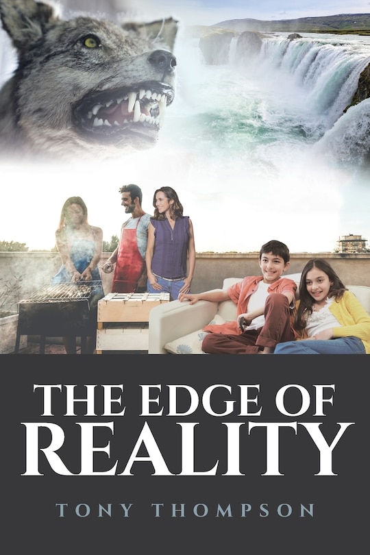 Front cover_The Edge Of Reality