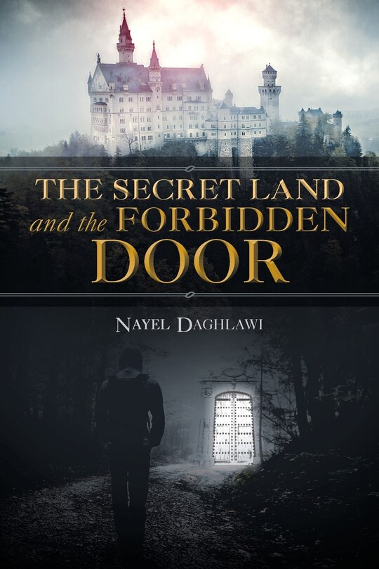 Front cover_The Secret Land And The Forbidden Door