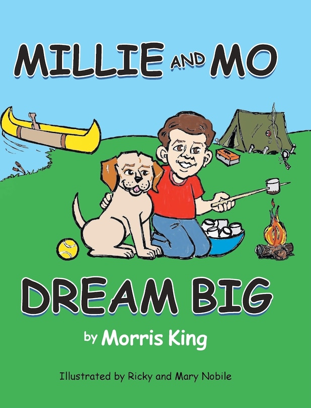 Front cover_Millie and Mo Dream Big