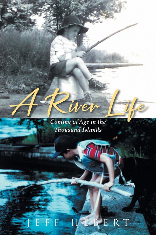 Front cover_A River Life