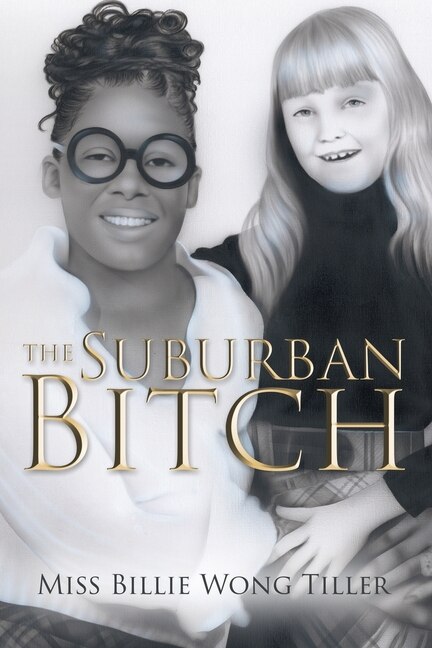 Front cover_The Suburban Bitch